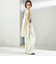 maroba:＜手洗い可能＞ドロスト ラッシュ パンツ