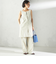 maroba:＜手洗い可能＞ドロスト ラッシュ パンツ