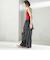 maroba:＜手洗い可能＞ドロスト ラッシュ パンツ