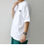 【WEB限定】SHIPS any: NATIONAL PARK ヴィンテージライク ワンポイント プリント Tシャツ◇