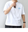 【WEB限定】SHIPS any: NATIONAL PARK ヴィンテージライク ワンポイント プリント Tシャツ◇