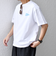 【WEB限定】SHIPS any: NATIONAL PARK ヴィンテージライク ワンポイント プリント Tシャツ◇