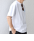 【WEB限定】SHIPS any: NATIONAL PARK ヴィンテージライク ワンポイント プリント Tシャツ◇