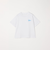【WEB限定】SHIPS any: NATIONAL PARK ヴィンテージライク ワンポイント プリント Tシャツ◇