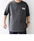 【WEB限定】SHIPS any: NATIONAL PARK ヴィンテージライク ワンポイント プリント Tシャツ◇