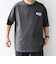 【WEB限定】SHIPS any: NATIONAL PARK ヴィンテージライク ワンポイント プリント Tシャツ◇