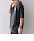 【WEB限定】SHIPS any: NATIONAL PARK ヴィンテージライク ワンポイント プリント Tシャツ◇