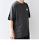 【WEB限定】SHIPS any: NATIONAL PARK ヴィンテージライク ワンポイント プリント Tシャツ◇
