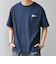 【WEB限定】SHIPS any: NATIONAL PARK ヴィンテージライク ワンポイント プリント Tシャツ◇