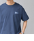 【WEB限定】SHIPS any: NATIONAL PARK ヴィンテージライク ワンポイント プリント Tシャツ◇