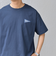 【WEB限定】SHIPS any: NATIONAL PARK ヴィンテージライク ワンポイント プリント Tシャツ◇