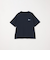 【WEB限定】SHIPS any: NATIONAL PARK ヴィンテージライク ワンポイント プリント Tシャツ◇