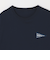 【WEB限定】SHIPS any: NATIONAL PARK ヴィンテージライク ワンポイント プリント Tシャツ◇