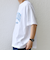 SHIPS any: NATIONAL PARK ヴィンテージライク プリント Tシャツ◇