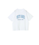 SHIPS any: NATIONAL PARK ヴィンテージライク プリント Tシャツ◇