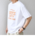 SHIPS any: NATIONAL PARK ヴィンテージライク プリント Tシャツ◇