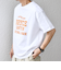 SHIPS any: NATIONAL PARK ヴィンテージライク プリント Tシャツ◇