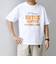 SHIPS any: NATIONAL PARK ヴィンテージライク プリント Tシャツ◇