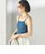 maroba:＜手洗い可能＞バック リボン ワンピース スイム ウェア