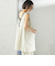 maroba:＜手洗い可能＞バック リボン ワンピース スイム ウェア