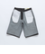NEO BLUE: BAGGY CARPENTER SHORT