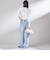 〈洗濯機可能〉ドロスト イージー デニム パンツ