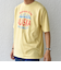 SCREEN STARS: ガーメントダイ フェード カラー レトロ グラフィック Tシャツ◇