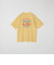 SCREEN STARS: ガーメントダイ フェード カラー レトロ グラフィック Tシャツ◇