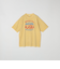 SCREEN STARS: ガーメントダイ フェード カラー レトロ グラフィック Tシャツ◇