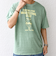 SCREEN STARS: ガーメントダイ フェード カラー レトロ グラフィック Tシャツ◇