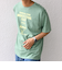 SCREEN STARS: ガーメントダイ フェード カラー レトロ グラフィック Tシャツ◇
