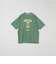 SCREEN STARS: ガーメントダイ フェード カラー レトロ グラフィック Tシャツ◇