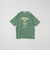 SCREEN STARS: ガーメントダイ フェード カラー レトロ グラフィック Tシャツ◇