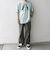 SCREEN STARS: ガーメントダイ フェード カラー レトロ グラフィック Tシャツ◇