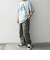 SCREEN STARS: ガーメントダイ フェード カラー レトロ グラフィック Tシャツ◇