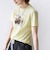 【SHIPS別注】ACASAM: フォト TEE