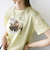 【SHIPS別注】ACASAM: フォト TEE