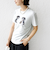 【SHIPS別注】ACASAM: フォト TEE