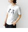 【SHIPS別注】ACASAM: フォト TEE
