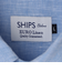 SHIPS Colors:リネン ボタンダウン ショートスリーブ シャツ