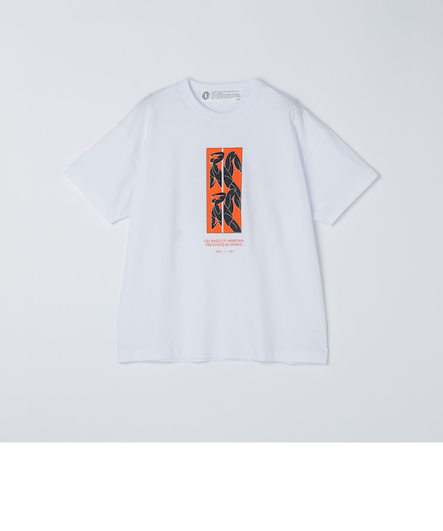 Ophrys: Ophrys LA Marathon Tee｜シップスの通販｜&mall