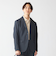 【WEB限定】SHIPS:〈手洗い可能〉ナチュラル ストレッチ エア セットアップ