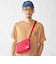 【WEB限定】SHIPS: 60/40クロス ミニ ショルダー バッグ