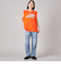 SHIPS NINE CASE:ロゴ ノースリーブ TEE
