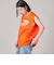 SHIPS NINE CASE:ロゴ ノースリーブ TEE