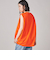 SHIPS NINE CASE:ロゴ ノースリーブ TEE