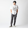 SHIPS: 80S SADE フォト Tシャツ