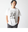 SHIPS: 80S SADE フォト Tシャツ