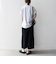 《一部追加予約》GULFCOAST SPORTSWEAR:〈洗濯機可能〉グラフィック TEE
