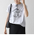 《一部追加予約》GULFCOAST SPORTSWEAR:〈洗濯機可能〉グラフィック TEE